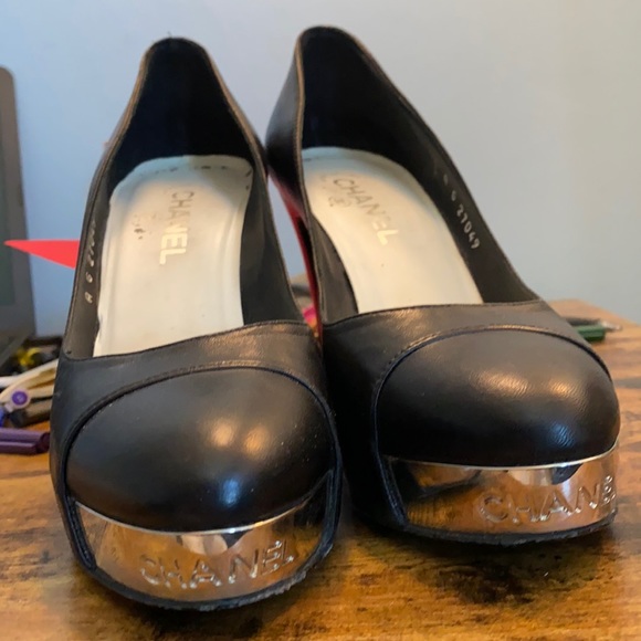CHANEL Shoes - Chanel Highheels